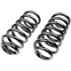 Purchase Top-Quality Front Coil Springs by MEVOTECH - SMS81246 pa3