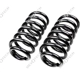 Purchase Top-Quality Front Coil Springs by MEVOTECH - SMS81248 pa1