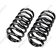 Purchase Top-Quality Front Coil Springs by MEVOTECH - SMS81248 pa2