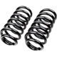 Purchase Top-Quality Front Coil Springs by MEVOTECH - SMS81248 pa3