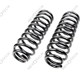 Purchase Top-Quality Front Coil Springs by MEVOTECH - SMS81296 pa1