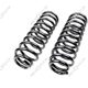 Purchase Top-Quality Front Coil Springs by MEVOTECH - SMS81296 pa2