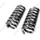 Purchase Top-Quality Front Coil Springs by MEVOTECH - SMS81310 pa2