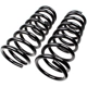 Purchase Top-Quality Front Coil Springs by MEVOTECH - SMS81324 pa3