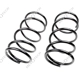 Purchase Top-Quality Front Coil Springs by MEVOTECH - SMS81326 pa2