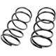 Purchase Top-Quality Front Coil Springs by MEVOTECH - SMS81326 pa3