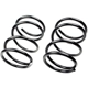 Purchase Top-Quality Front Coil Springs by MEVOTECH - SMS81338 pa3