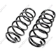 Purchase Top-Quality Front Coil Springs by MEVOTECH - SMS81386 pa2