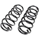 Purchase Top-Quality Front Coil Springs by MEVOTECH - SMS81386 pa3