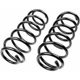 Purchase Top-Quality Front Coil Springs by MEVOTECH - SMS81386 pa4