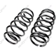 Purchase Top-Quality Front Coil Springs by MEVOTECH - SMS81412 pa2