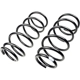 Purchase Top-Quality Front Coil Springs by MEVOTECH - SMS81418 pa3