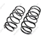 Purchase Top-Quality Front Coil Springs by MEVOTECH - SMS81420 pa2