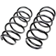 Purchase Top-Quality Front Coil Springs by MEVOTECH - SMS81420 pa3