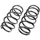 Purchase Top-Quality Front Coil Springs by MEVOTECH - SMS81420 pa5