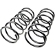 Purchase Top-Quality Front Coil Springs by MEVOTECH - SMS81432 pa3