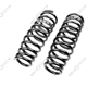 Purchase Top-Quality Front Coil Springs by MEVOTECH - SMS81472 pa2