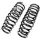Purchase Top-Quality Front Coil Springs by MEVOTECH - SMS81472 pa3