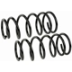 Purchase Top-Quality Front Coil Springs by MEVOTECH - SMS81622 pa1