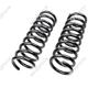 Purchase Top-Quality Front Coil Springs by MEVOTECH - SMS8582 pa1
