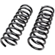 Purchase Top-Quality Front Coil Springs by MEVOTECH - SMS8582 pa3