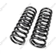Purchase Top-Quality Front Coil Springs by MEVOTECH - SMS8594 pa1