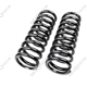 Purchase Top-Quality Front Coil Springs by MEVOTECH - SMS8594 pa2