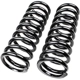 Purchase Top-Quality Front Coil Springs by MEVOTECH - SMS8594 pa3