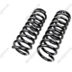 Purchase Top-Quality Front Coil Springs by MEVOTECH - SMS8598 pa1