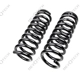 Purchase Top-Quality Front Coil Springs by MEVOTECH - SMS8598 pa2
