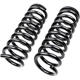Purchase Top-Quality Front Coil Springs by MEVOTECH - SMS8598 pa3