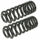 Purchase Top-Quality Front Coil Springs by MEVOTECH - SMS868V pa3