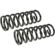 Purchase Top-Quality Front Coil Springs by MEVOTECH - SMS9046 pa2