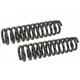 Purchase Top-Quality Front Coil Springs by MEVOTECH - SMS9258 pa2