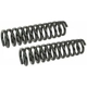 Purchase Top-Quality Front Coil Springs by MEVOTECH - SMS9258 pa3
