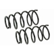 Purchase Top-Quality Front Coil Springs by MEVOTECH - SMS9640 pa2
