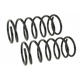 Purchase Top-Quality Front Coil Springs by MEVOTECH - SMS9708 pa2