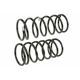 Purchase Top-Quality Front Coil Springs by MEVOTECH - SMS9722 pa3