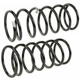 Purchase Top-Quality Front Coil Springs by MEVOTECH - SMS9722 pa4