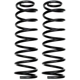 Purchase Top-Quality Front Coil Springs by MOOG - 3224 pa4