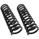 Purchase Top-Quality Front Coil Springs by MOOG - 5244 pa4