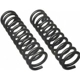 Purchase Top-Quality Front Coil Springs by MOOG - 5244 pa5
