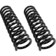 Purchase Top-Quality Front Coil Springs by MOOG - 5244 pa9