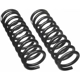 Purchase Top-Quality Front Coil Springs by MOOG - 5276 pa2