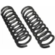 Purchase Top-Quality Front Coil Springs by MOOG - 5276 pa4
