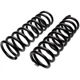 Purchase Top-Quality Front Coil Springs by MOOG - 5276 pa7
