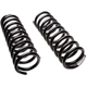 Purchase Top-Quality Front Coil Springs by MOOG - 5278 pa8