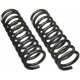 Purchase Top-Quality Front Coil Springs by MOOG - 5372 pa4