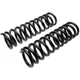 Purchase Top-Quality Front Coil Springs by MOOG - 5372 pa7