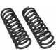 Purchase Top-Quality Front Coil Springs by MOOG - 5536 pa1